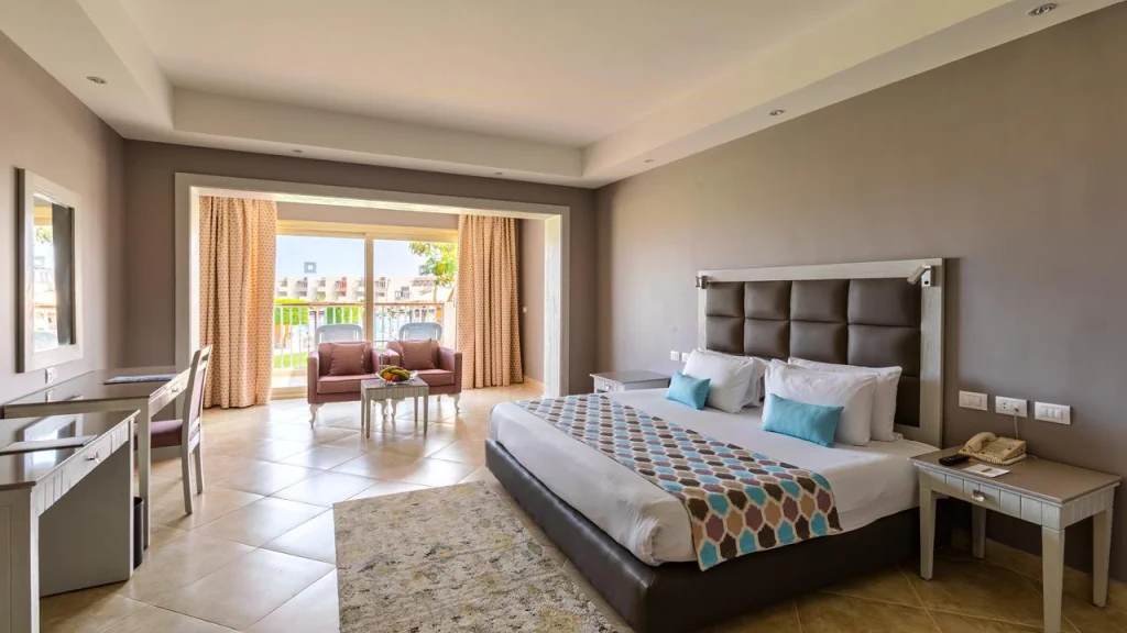 Hotel Sunrise Crystal Bay Resort - Hurghada